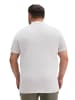 Marc O'Polo Poloshirt Piqué regular in Concrete Clay