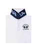La Martina Poloshirt CCMP11 in weiss