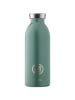 24Bottles Clima Trinkflasche 500 ml in rustic moss green