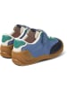 Camper Sneaker " Dadda " in Blau Weiß