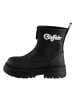 Buffalo Stiefeletten in Schwarz