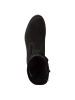 Tamaris Stiefelette in BLACK