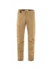 FJÄLLRÄVEN Wanderhose Abisko Hike Trousers M in Braun