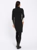 Heine Strickkleid in schwarz