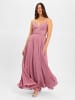 HEY KYLA Abendkleid in rosenholz - 0004