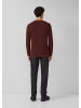 s.Oliver Strickpullover in 3907_bordeaux
