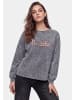 myMo ROCKS Women Sweatshirt in Grey