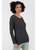 alife and kickin Longsleeve ConnyAK A in moonless melange