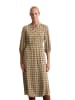 Marc O'Polo Kleid shaped in multi/pure sand