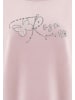myMo Women Sweatshirt in Light Rose