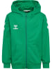Hummel Reißverschluss Jacke Hmlgo Kinder in JELLY BEAN