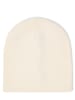 Marie Lund Mütze in ecru - 0064