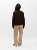 Object Strickjacke in Seal Brown1