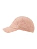 Sterntaler Baseball-Cap Teddyplüsch in rosarot