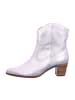 Gabor Westernstiefeletten in Silber