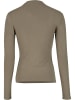 Urban Classics Urban Classics Longsleeves in khaki