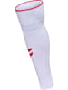 Socke "Core Football Tube" in Weiß