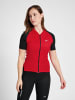 Newline Newline T-Shirt Core Radfahren Damen in TANGO RED