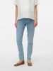mama licious Umstandsjeans mit Skinny Fit in Light Blue Denim 1