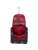 Nitro Travel Kit Kulturbeutel 25 cm in black rose