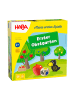 Haba Spiel Meine ersten Spiele Erster Obstgarten Gesellschaftsspiel in mehrfarbig
