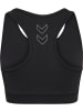 Hummel Sport-BH "Hmlte Fundamental Sports Bra" in Schwarz
