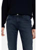 Tom Tailor Tom Tailor Hose Jeans Skinny CULVER Denim in dunkelblau