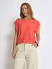 Peppercorn T-Shirt in Hot Coral