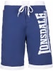 Lonsdale Short "Clennell" in Blau