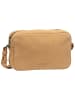 LIEBESKIND BERLIN Bodybag Ella Camera S Suede in Light Tan Suede