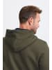 FQ1924 Sweatjacke FQWILLIAM ziphoodie sweat in Grün