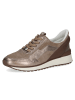 Caprice Sneaker Low in Beige