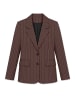 Vero Moda Blazer in Deep Mahogany