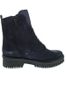 WALDLÄUFER H-Alea Schnürstiefel Blau