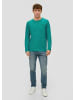 s.Oliver T-Shirt in 76W1_smaragd