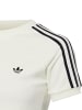 adidas Originals T-Shirt in ecru schwarz