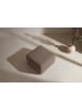 ebuy24 Pouf Cubic Braun 71 x 71 cm