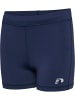 Newline Tight Kurze Hose Nwlcore Kinder in BLACK IRIS