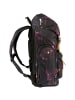 Nitro Urban Daypacker Rucksack 46 cm Laptopfach in black rose