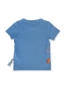 Sigikid T-Shirt Wild Flamingo in blau