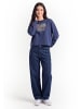 myMo Women Sweatshirt in Navy