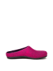 Magicfelt Filzpantoffel in magenta