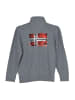 Napapijri Sweatshirt in Gray
