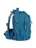 McNeill Luca 2.0 Schulranzen-Set 2-teilig petrol - light green