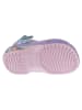 Crocs Crocs Classic Bluey Multi Clog T in Rosa