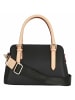 Bugatti Ella - Henkeltasche 29 cm (beige) in schwarz