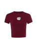 Levi´s T-Shirt in bordeaux