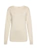 faina Damen Pullover in Elfenbein