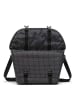 Herschel Cove Messenger - Umhängetasche S 24.5 cm (grid-black) in grid-black