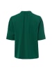 MARC CAIN SPORTS  Kurzarmbluse in tanne